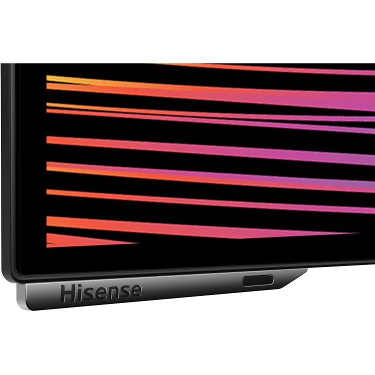 Hisense H55O8B 55" 4K Ultra HD Smart OLED HDR10+ TV with Dolby Vision and Dolby Atmos