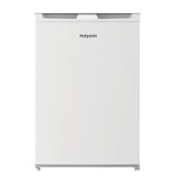 Hotpoint 128 Litre Freestanding Under Counter Larder Fridge - White Hotpoint 128 Litre Freestanding Under Counter Larder Fridge - White