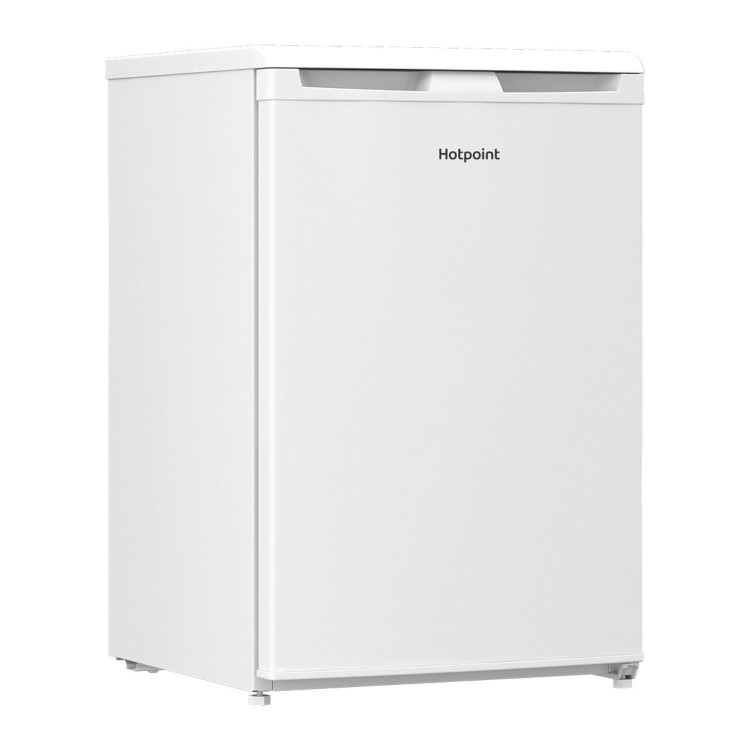 Hotpoint 128 Litre Freestanding Under Counter Larder Fridge - White
