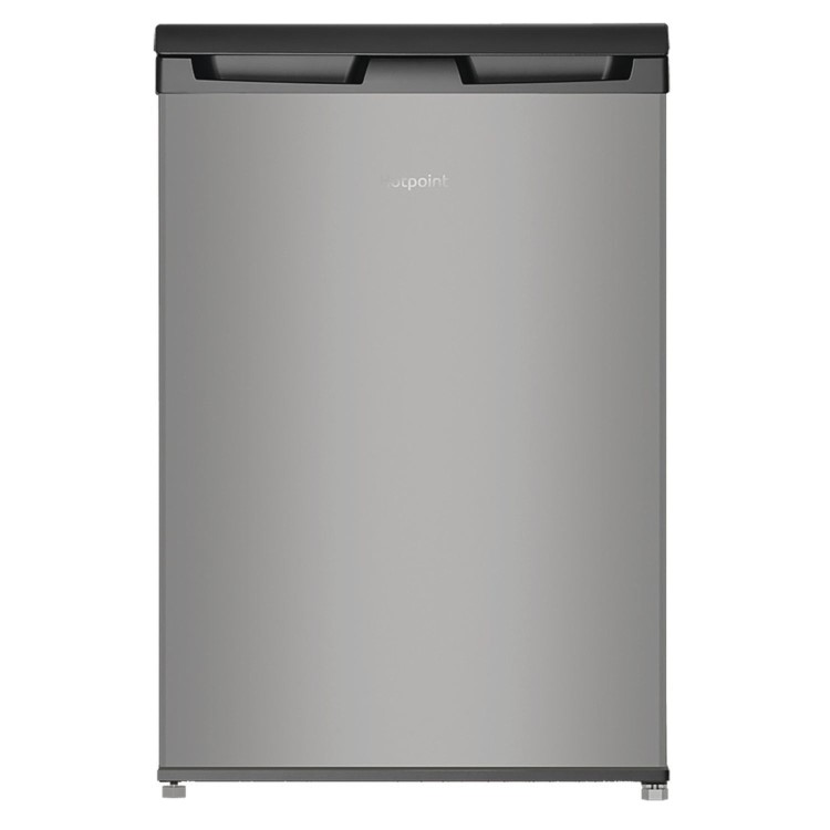 Refurbished Hotpoint H55R1 112X UK Freestanding 128 Litre Under Counter Larder Fridge 