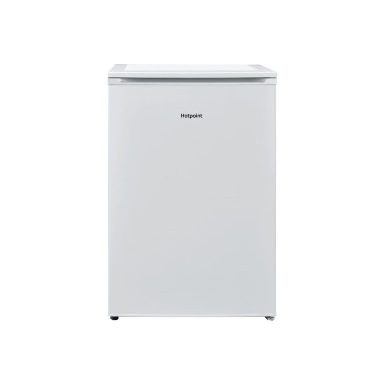 Hotpoint 135 Litre Freestanding Under Counter Fridge - White