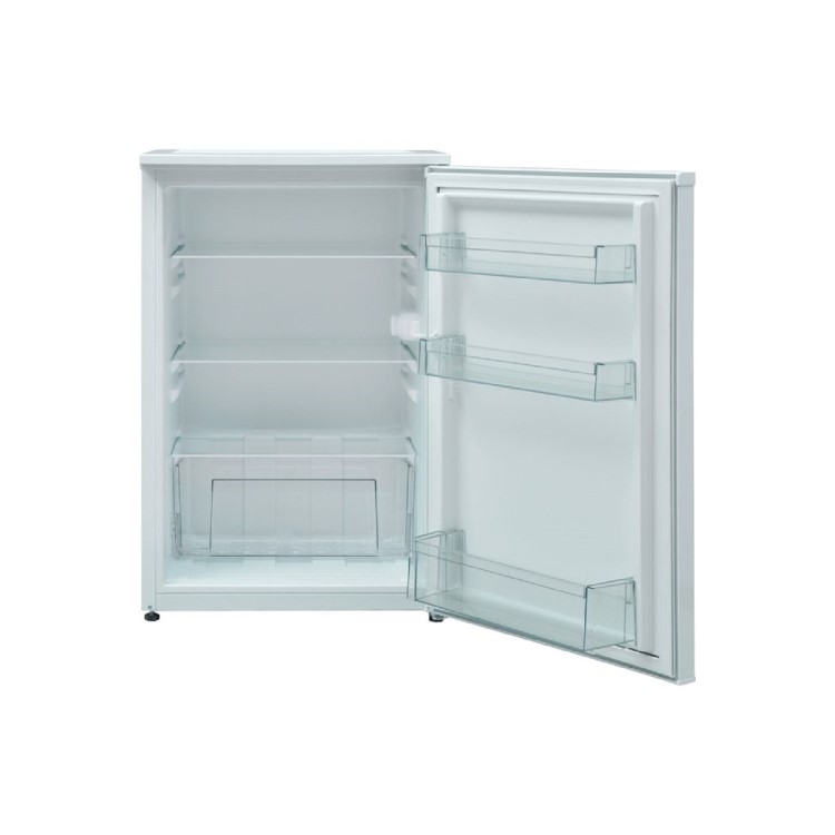 Hotpoint 135 Litre Freestanding Under Counter Fridge - White