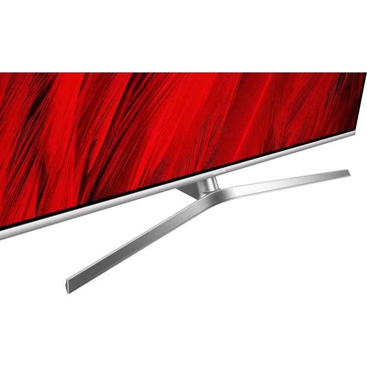 Ex Display - Hisense H55U8B 55" 4K Ultra HD Smart HDR10+ ULED TV with High Brightness