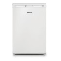 H55V1112WUK Hotpoint 114 Litre Freestanding Under Counter Fridge - White