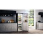 HOTPOINT H5T811IMXH 189x60cm 338L Freestanding Fridge Freezer - Mirror/Inox