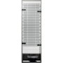 Refurbished Hotpoint H5X82OSK Freestanding 335 Litre 60/40 Frost Free Fridge Freezer Silver Black