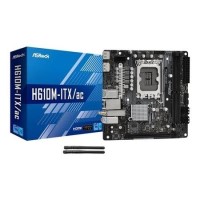 ASRock H610M-ITX AC Intel H610 LGA 1700 DDR4 Mini ITX Motherboard