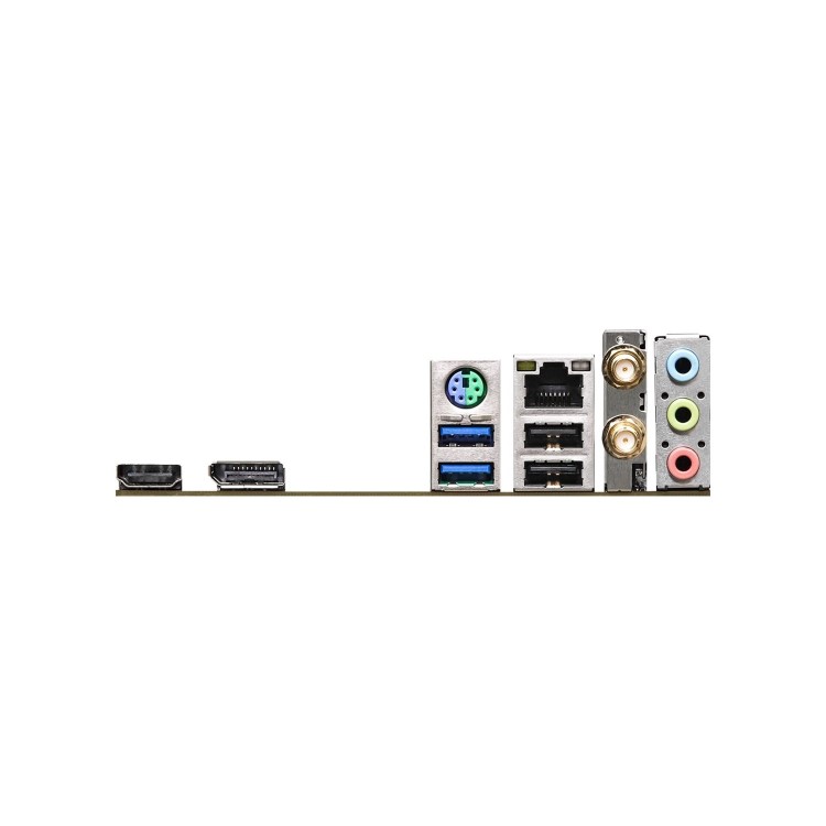 ASRock H610M-ITX AC Intel H610 LGA 1700 DDR4 Mini ITX Motherboard