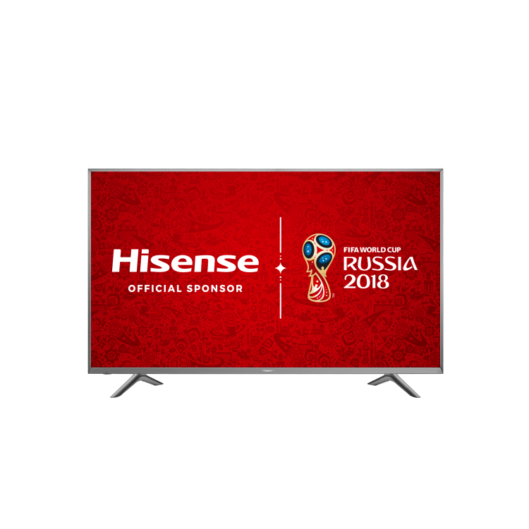 Hisense H45N5750 45" 4K Ultra HD HDR Smart LED TV