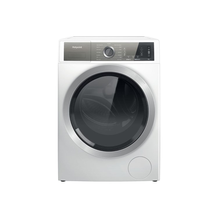 Hotpoint GentlePower 8kg 1400rpm Washing Machine - White