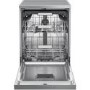 Refurbished Hotpoint Maxi Space Freestanding Dishwasher - C-Rated, Silver