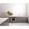 Refurbished Miele H7164B 60cm Single Built In ContourLine Touch Control Electric Oven