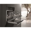 Miele H7364BP ContourLine Single Oven with Pyrolytic Cleaning &amp; Temperature Probe - Clean Steel
