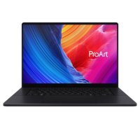 ASUS ProArt P16 H7606WI-ME025W AMD Ryzen AI 9 32GB RAM 1TB SSD RTX 4070 60Hz 16 Inch Windows 11 Gaming Laptop