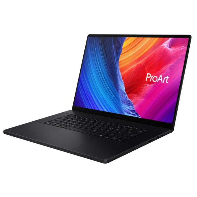 ASUS ProArt P16 H7606WI-ME025W AMD Ryzen AI 9 32GB RAM 1TB SSD RTX 4070 60Hz 16 Inch Windows 11 Gaming Laptop