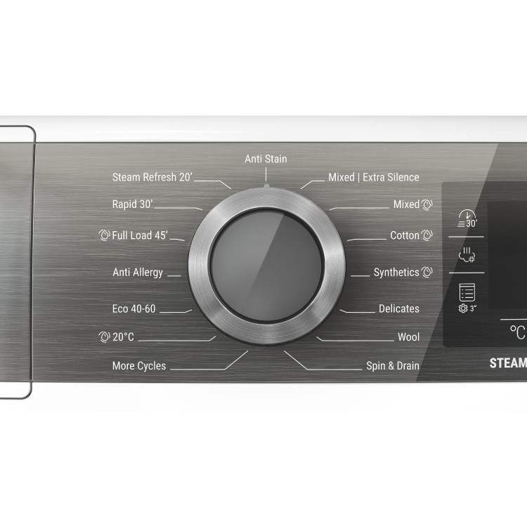 Hotpoint GentlePower 9kg 1400rpm Washing Machine - White