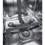 Refurbished Hotpoint Maxi Space Freestanding Dishwasher - C-Rated, Silver