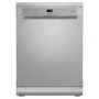 Hotpoint Maxi Space Freestanding Dishwasher - A-rated Silver