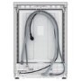 Hotpoint Maxi Space Freestanding Dishwasher - A-rated Silver