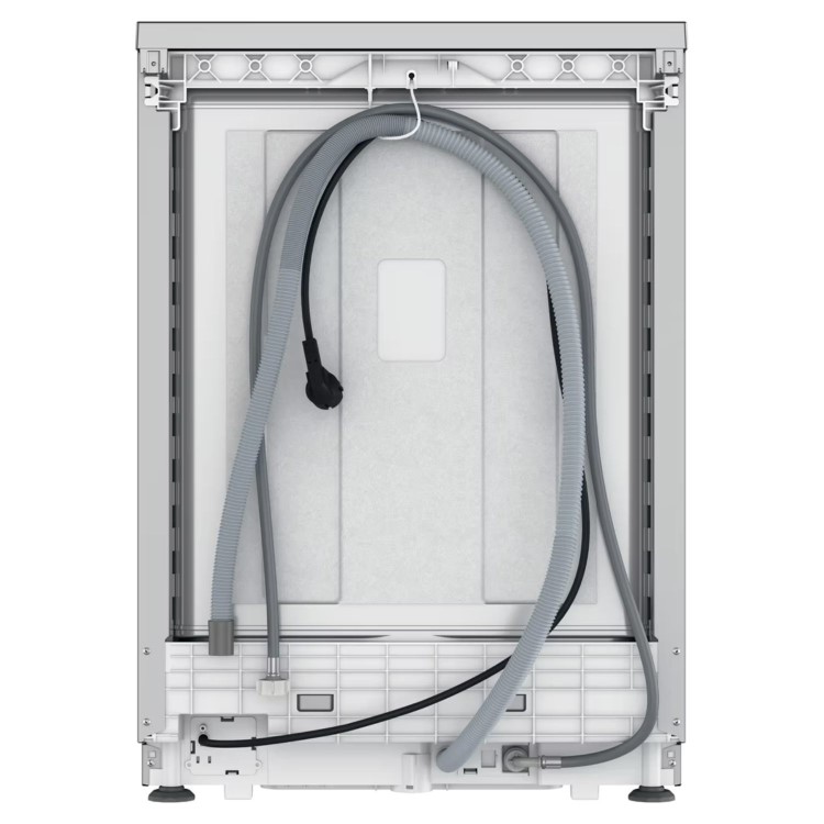 Hotpoint Maxi Space Freestanding Dishwasher - A-rated Silver