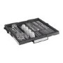Hotpoint Maxi Space Freestanding Dishwasher - A-rated Silver