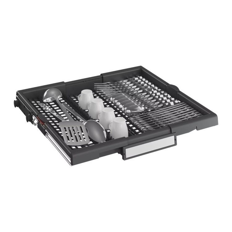 Hotpoint Maxi Space Freestanding Dishwasher - A-rated Silver