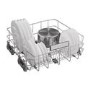 Hotpoint Maxi Space Freestanding Dishwasher - A-rated Silver