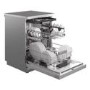 Hotpoint Maxi Space Freestanding Dishwasher - A-rated Silver