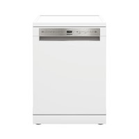 Hotpoint Maxi Space Freestanding Dishwasher - C-Rated, White Hotpoint Maxi Space Freestanding Dishwasher - C-Rated, White