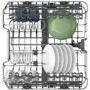 Hotpoint Maxi Space Freestanding Dishwasher - C-Rated, White