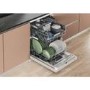 Hotpoint Maxi Space Freestanding Dishwasher - C-Rated, White