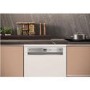 Hotpoint Maxi Space Freestanding Dishwasher - C-Rated, White