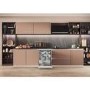 Hotpoint Maxi Space Freestanding Dishwasher - C-Rated, White