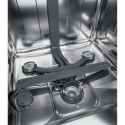H7FHS41UK Hotpoint Maxi Space Freestanding Dishwasher - C-Rated, White
