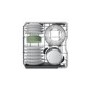 Refurbished Hotpoint H7FHS51XUK 15 Place Freestanding Dishwasher Stainless Steel