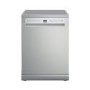 Refurbished Hotpoint H7FHS51XUK 15 Place Freestanding Dishwasher Stainless Steel