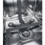 Refurbished Hotpoint H7FHS51XUK 15 Place Freestanding Dishwasher Stainless Steel