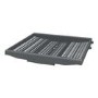 Hotpoint Maxi Space Integrated Dishwasher - B-Rated Black Control Panel