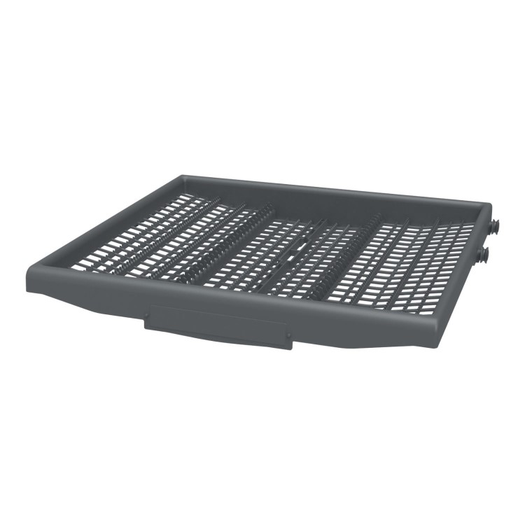 Hotpoint Maxi Space Integrated Dishwasher - B-Rated Black Control Panel