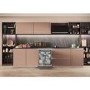 Hotpoint Maxi Space Integrated Dishwasher - B-Rated Black Control Panel