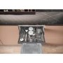 Hotpoint Maxi Space Integrated Dishwasher - C-Rated Black control panel