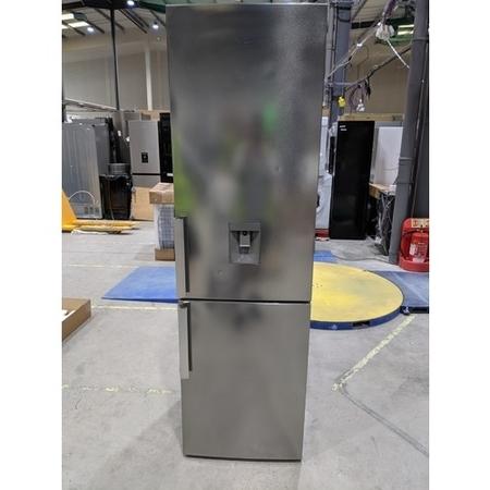 Refurbished Hotpoint H7T911AMXHAQUA1 Freestanding 360 Litre 70/30 Frost Free Fridge Freezer