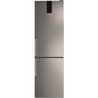 Hotpoint 368 Litre 70/30 Freestanding Total No Frost Fridge Freezer - Mirror/Inox