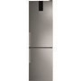 Hotpoint 368 Litre 70/30 Freestanding Total No Frost Fridge Freezer - Mirror/Inox