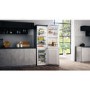Hotpoint 368 Litre 70/30 Freestanding Total No Frost Fridge Freezer - Mirror/Inox