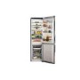 Hotpoint 368 Litre 70/30 Freestanding Total No Frost Fridge Freezer - Mirror/Inox