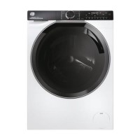 Refurbished Hoover H-Wash 700 H7W412MBC-80 Freestanding 12KG 1400 Spin Washing Machine White