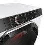 Refurbished Hoover H-Wash 700 H7W412MBC-80 Freestanding 12KG 1400 Spin Washing Machine White
