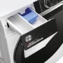 Refurbished Hoover H-Wash 700 H7W412MBC-80 Freestanding 12KG 1400 Spin Washing Machine White