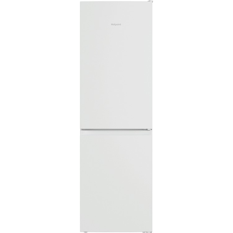 Refurbished Hotpoint H7X83AW Freestanding 335 Litre 60/40 Frost Free Fridge Freezer White